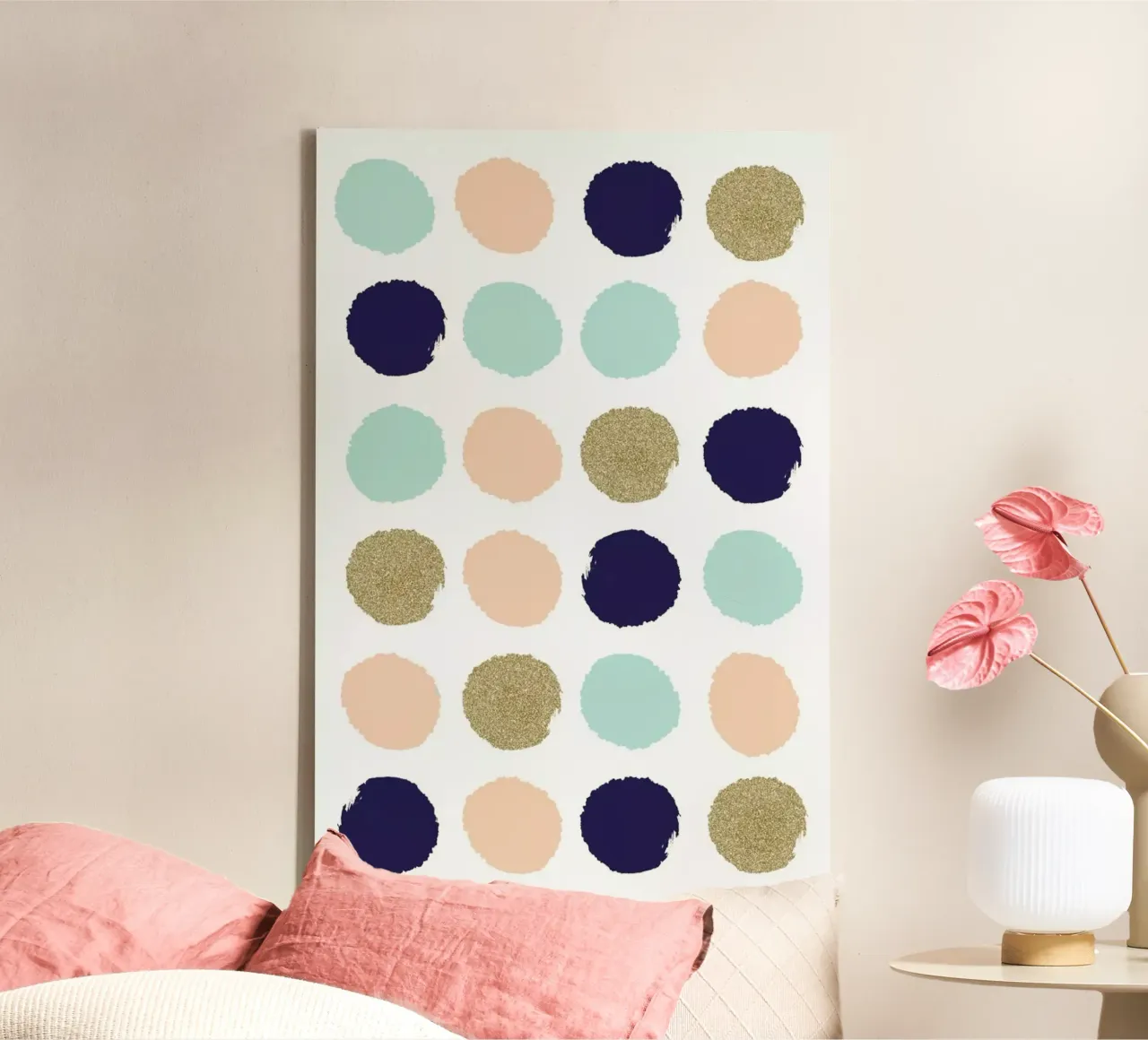 Wren tela da Charlotte Winter