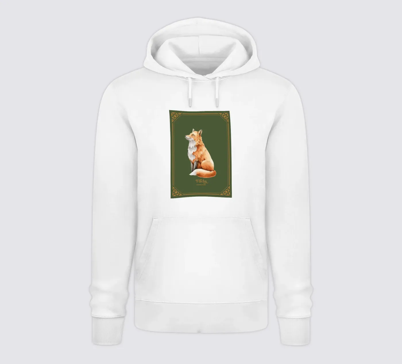 Fuchs hoodie by Luna & Noctua