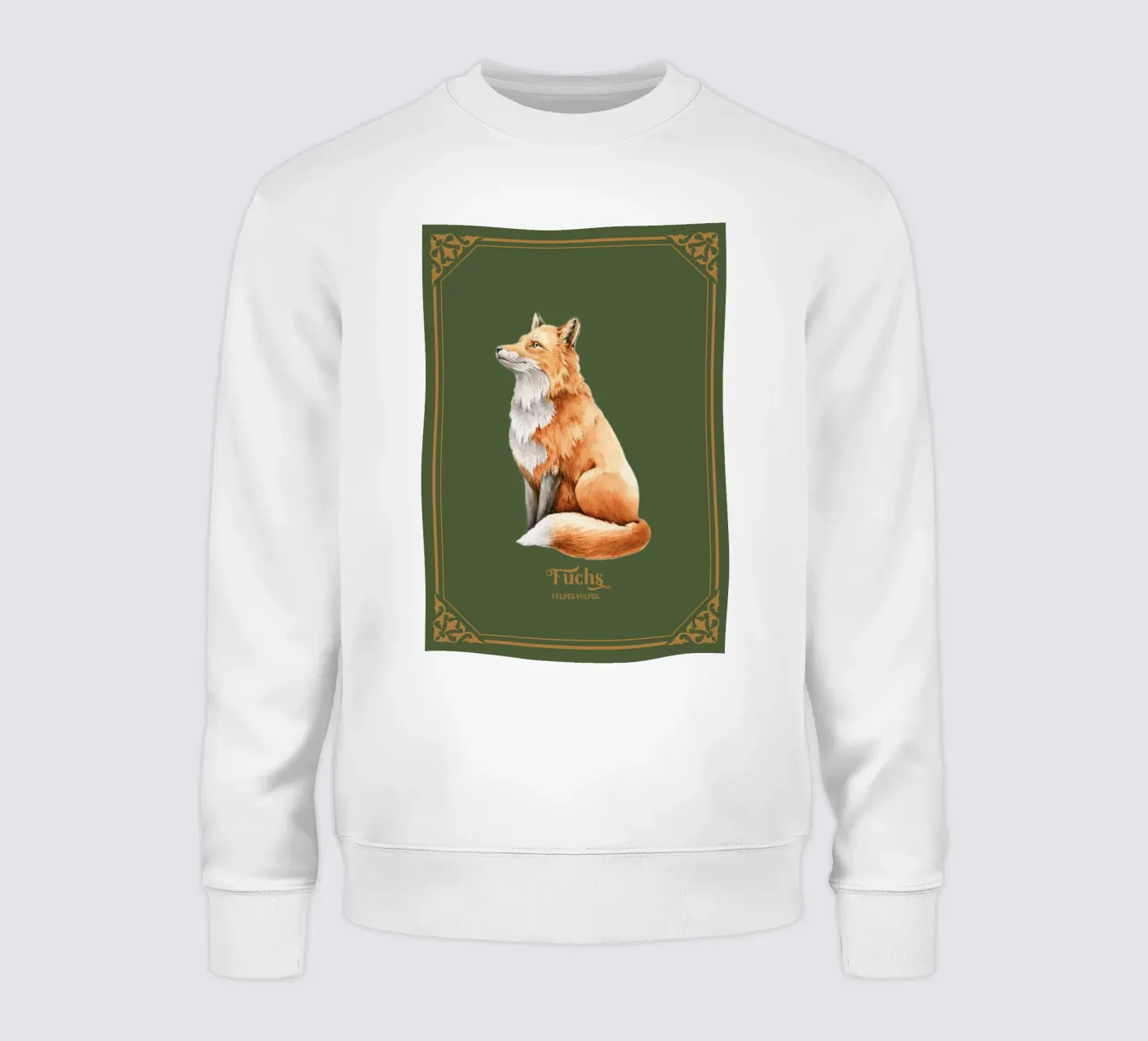 Fuchs sweatshirt van Luna & Noctua