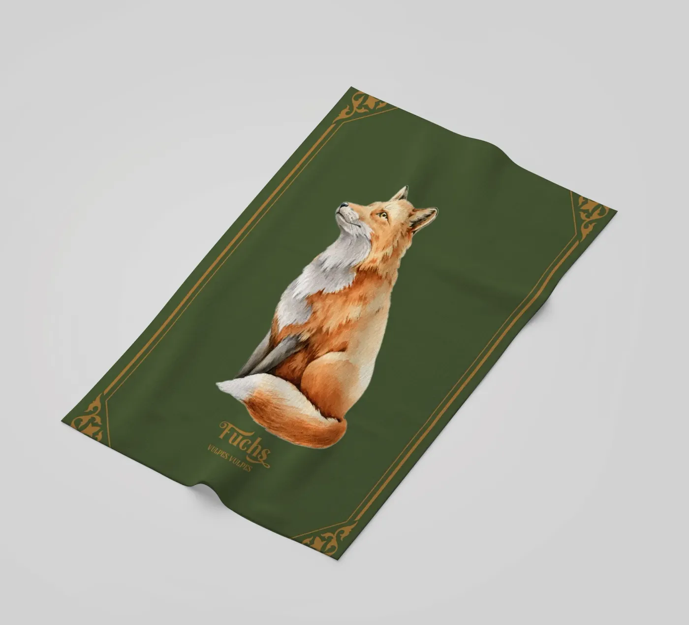 Fuchs telo mare da Luna & Noctua