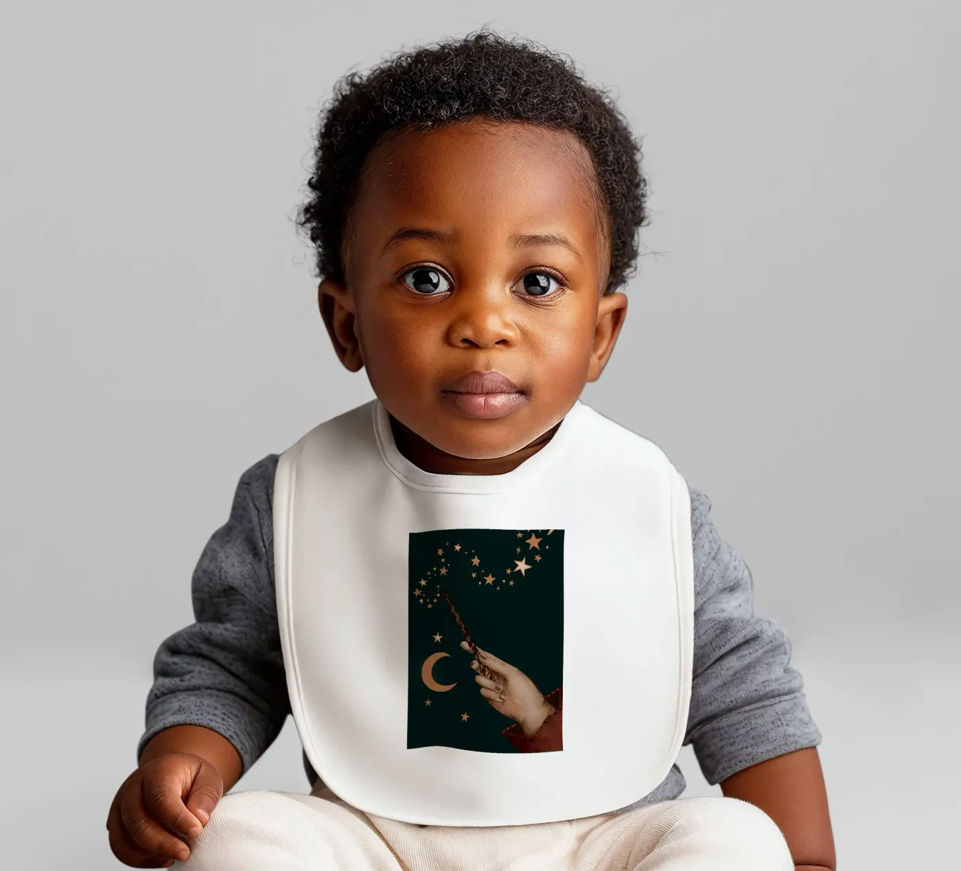 It's Magic bavaglino da Luna & Noctua