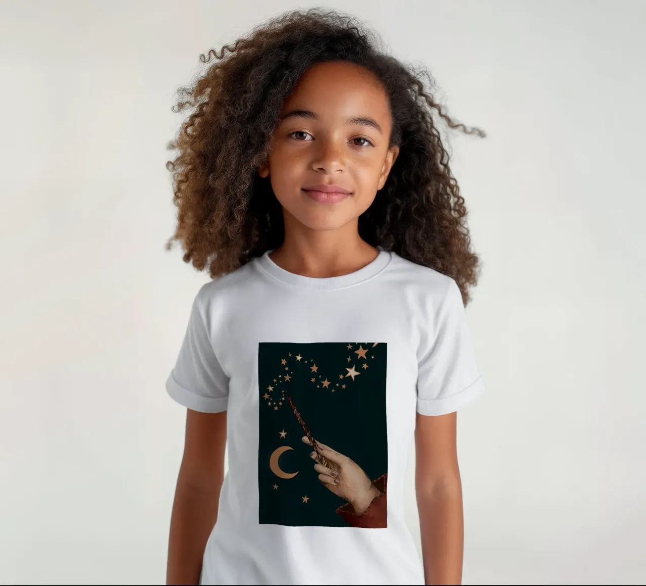 It's Magic t-shirt bambini da Luna & Noctua