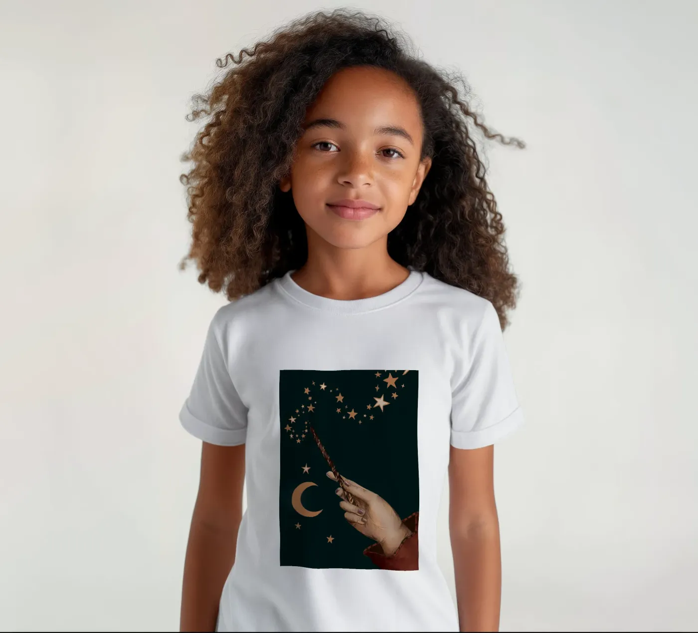 It's Magic kinder t-shirt van Luna & Noctua