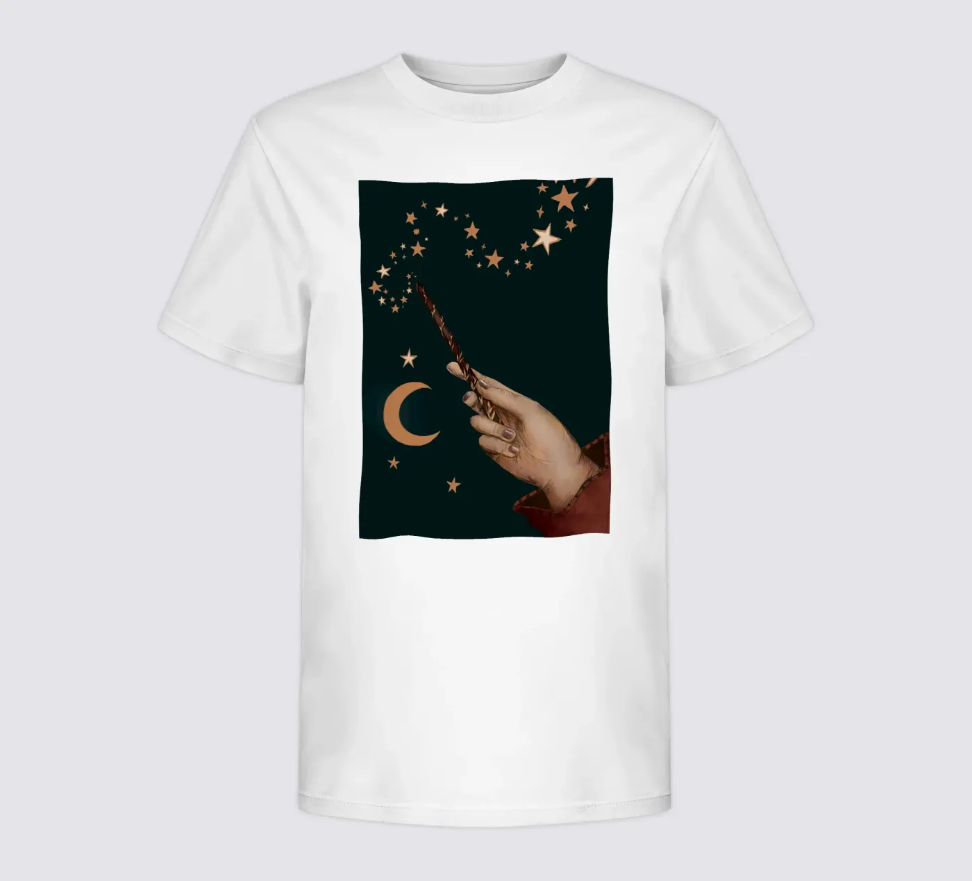 It's Magic kinder t-shirt van Luna & Noctua