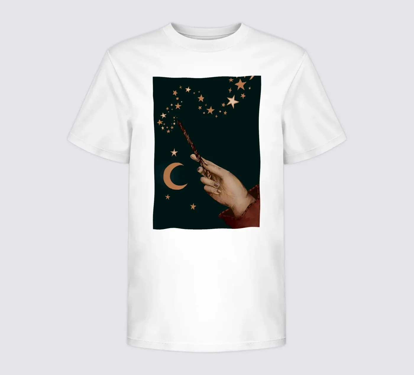 It's Magic kinder t-shirt van Luna & Noctua