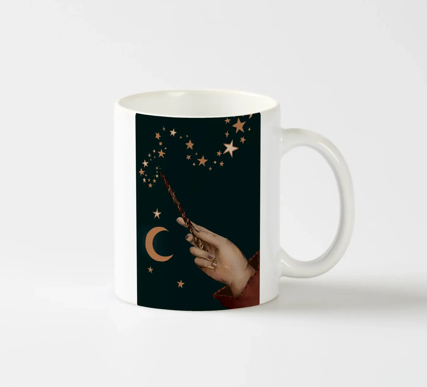 It's Magic Keramik Tasse von Luna & Noctua