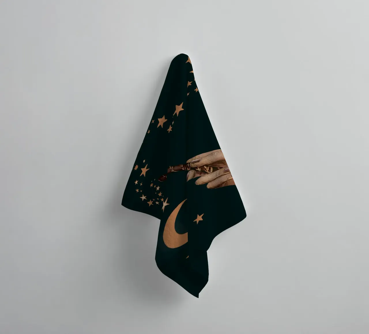 It's Magic badhanddoek van Luna & Noctua