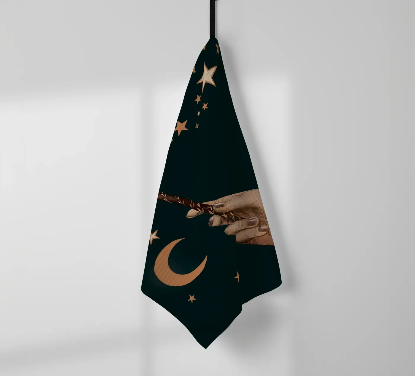 It's Magic torchon de Luna & Noctua