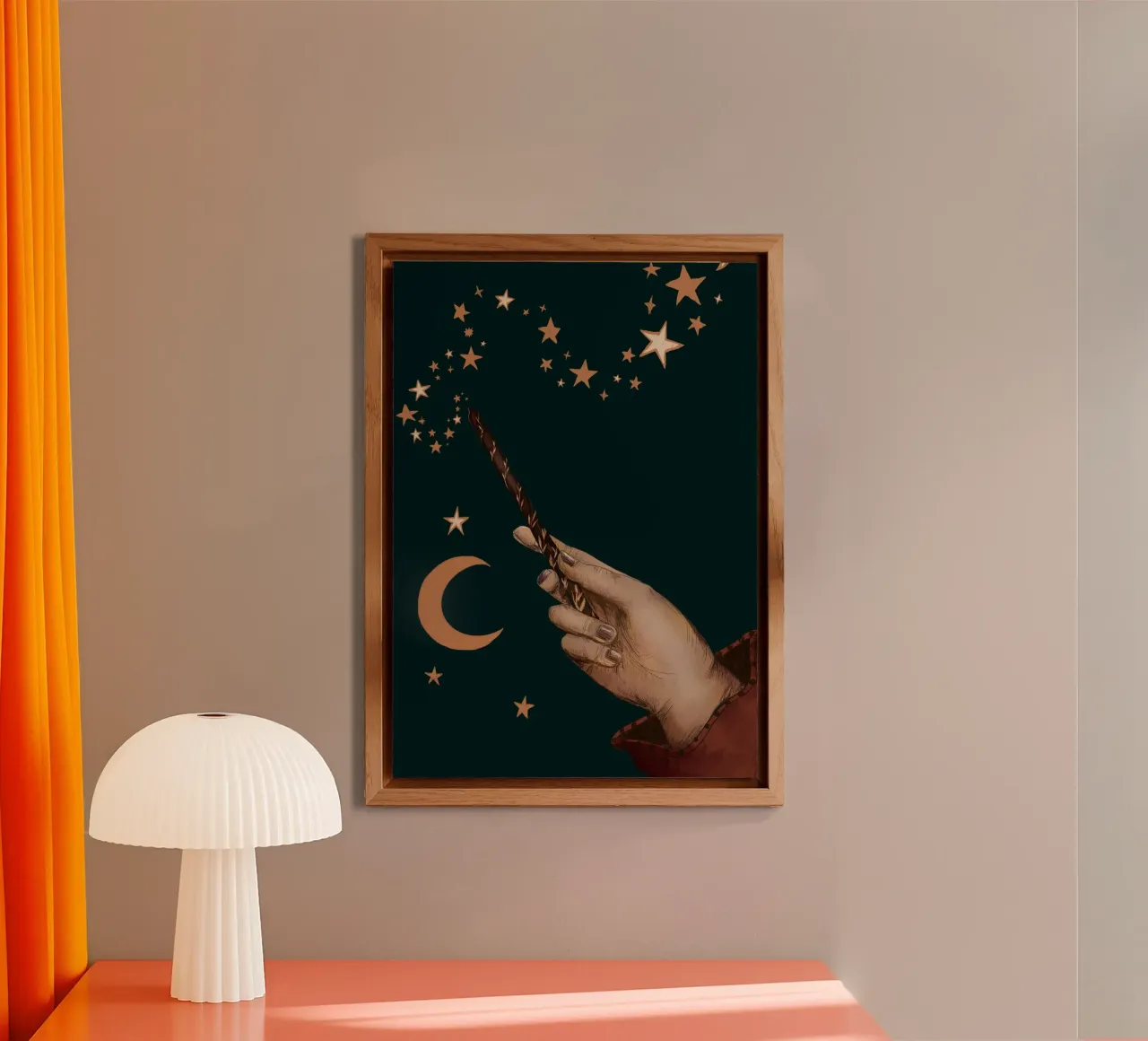 It's Magic pannello forex da Luna & Noctua