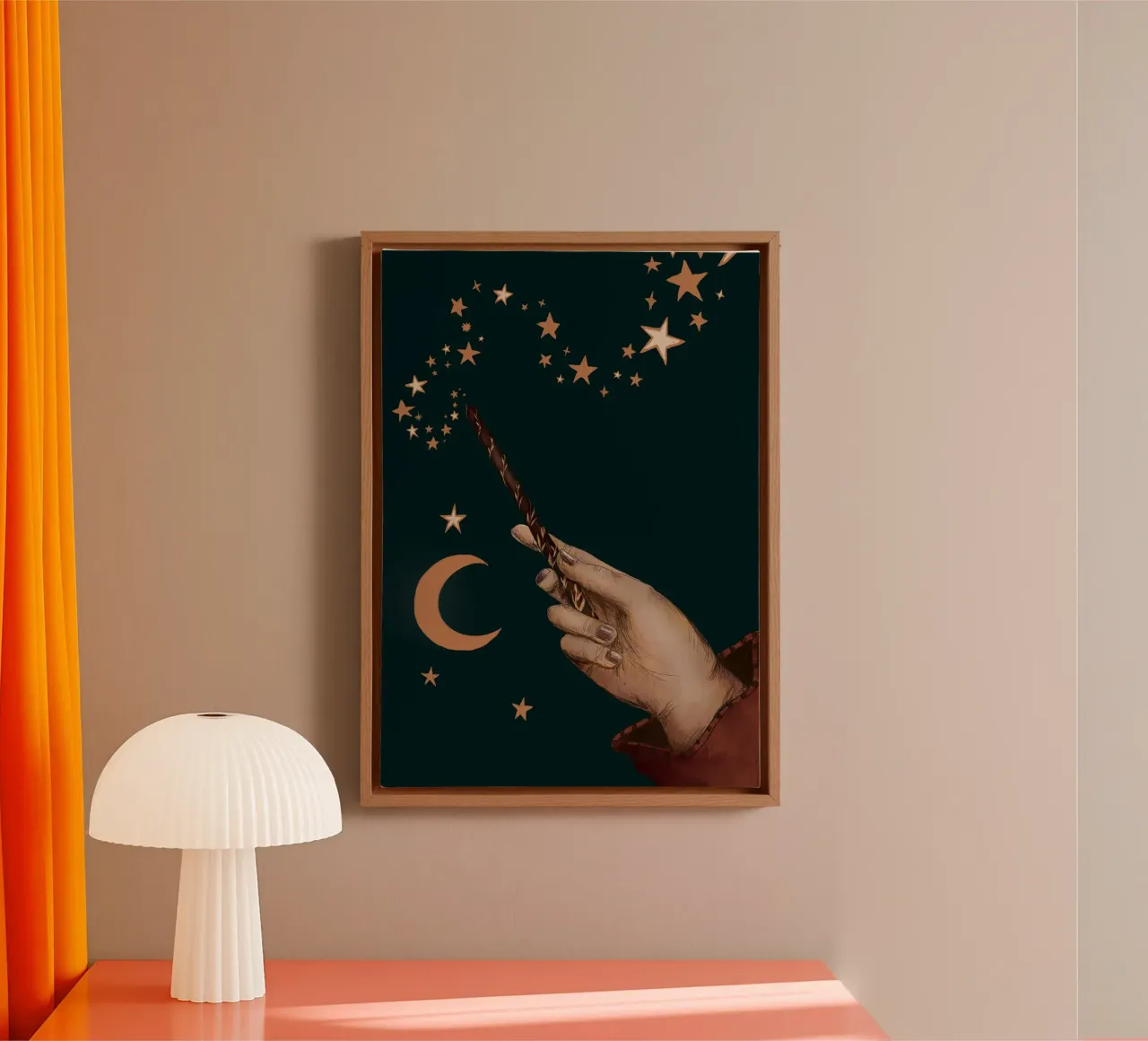 It's Magic tela da Luna & Noctua