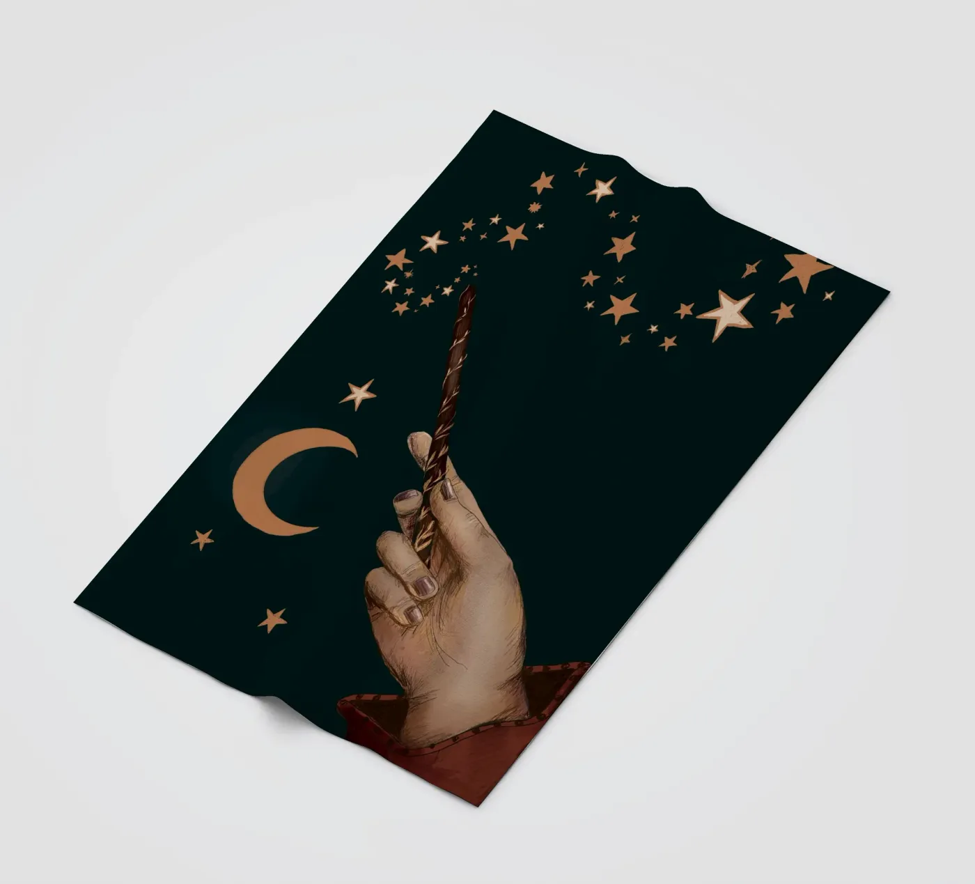 It's Magic fleecedeken van Luna & Noctua