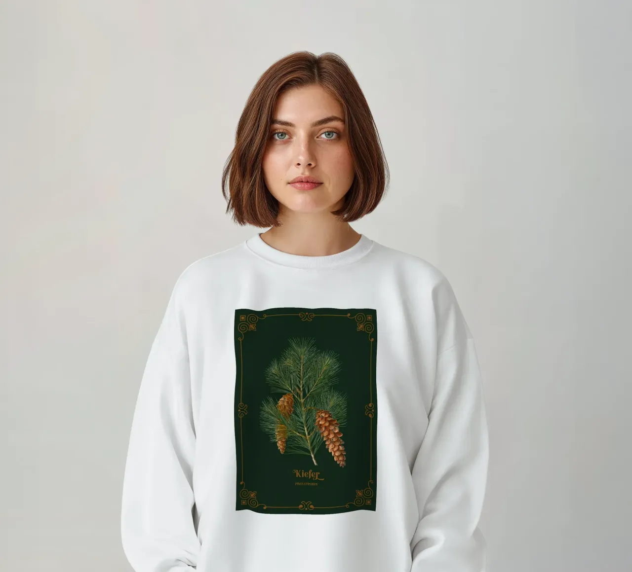 Kiefer sweatshirt by Luna & Noctua