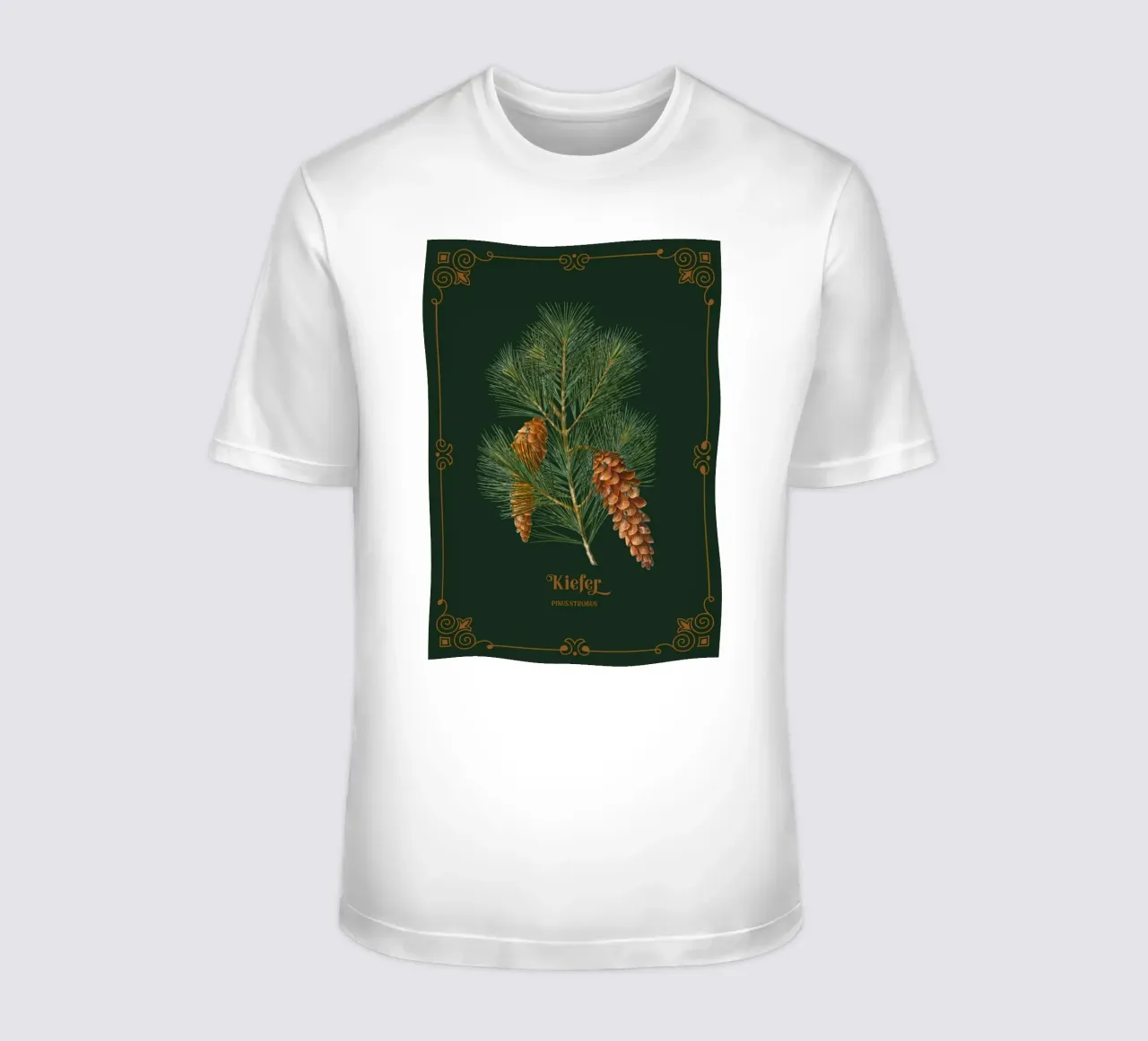 Kiefer t-shirt da Luna & Noctua