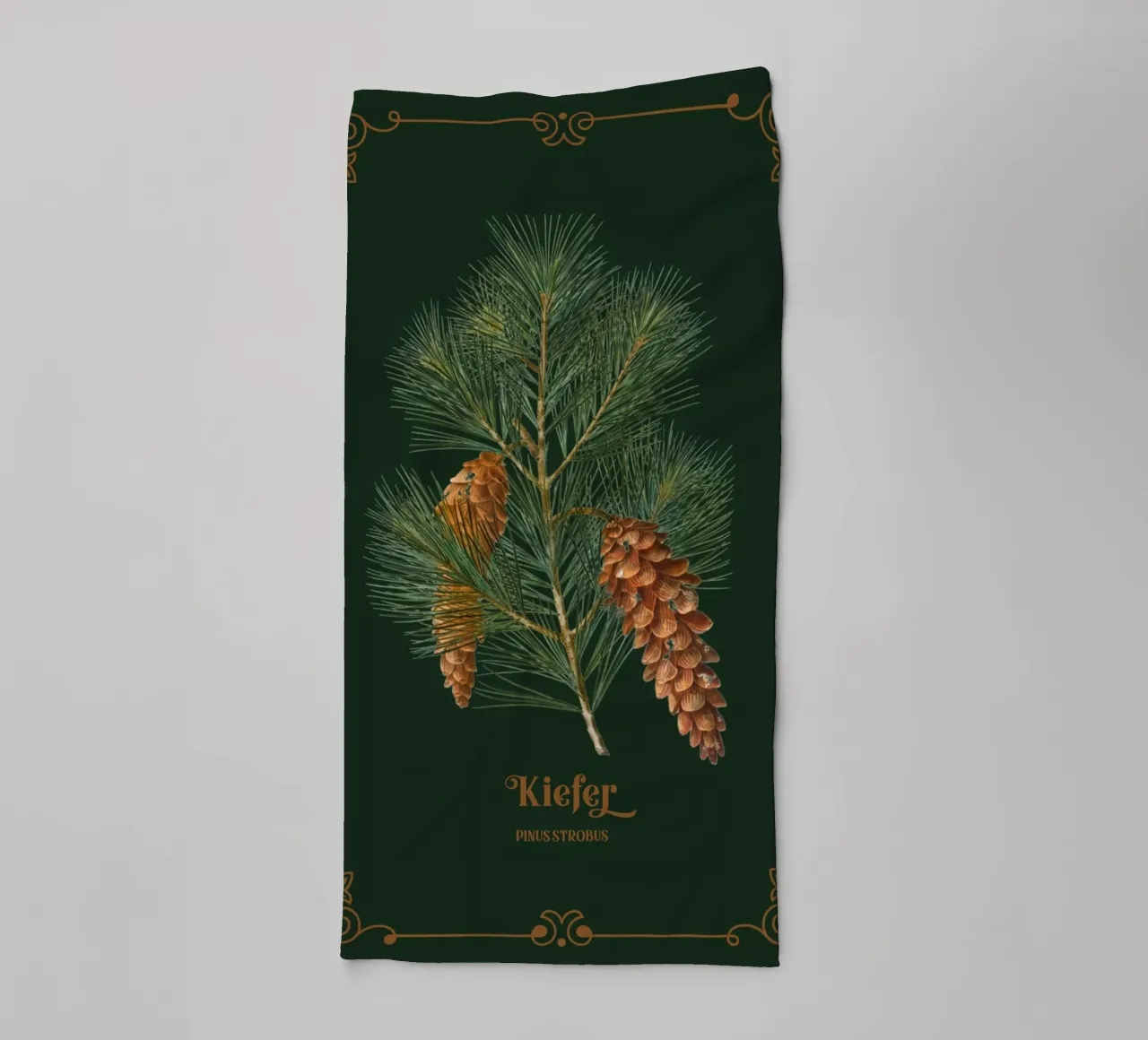 Kiefer towel by Luna & Noctua