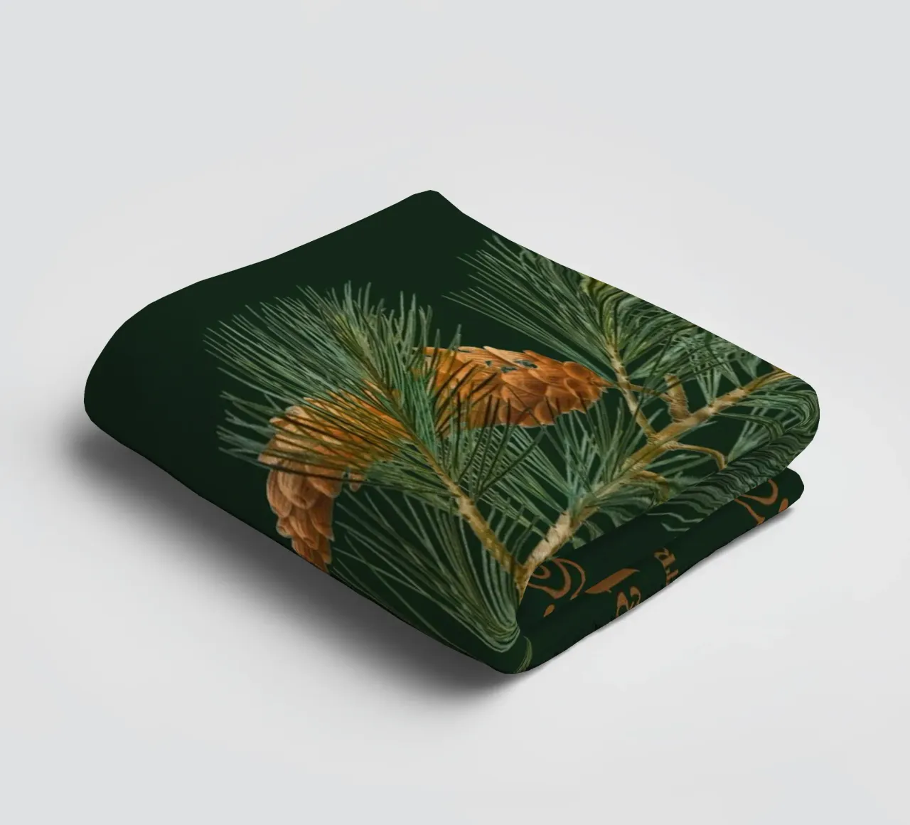 Kiefer towel by Luna & Noctua