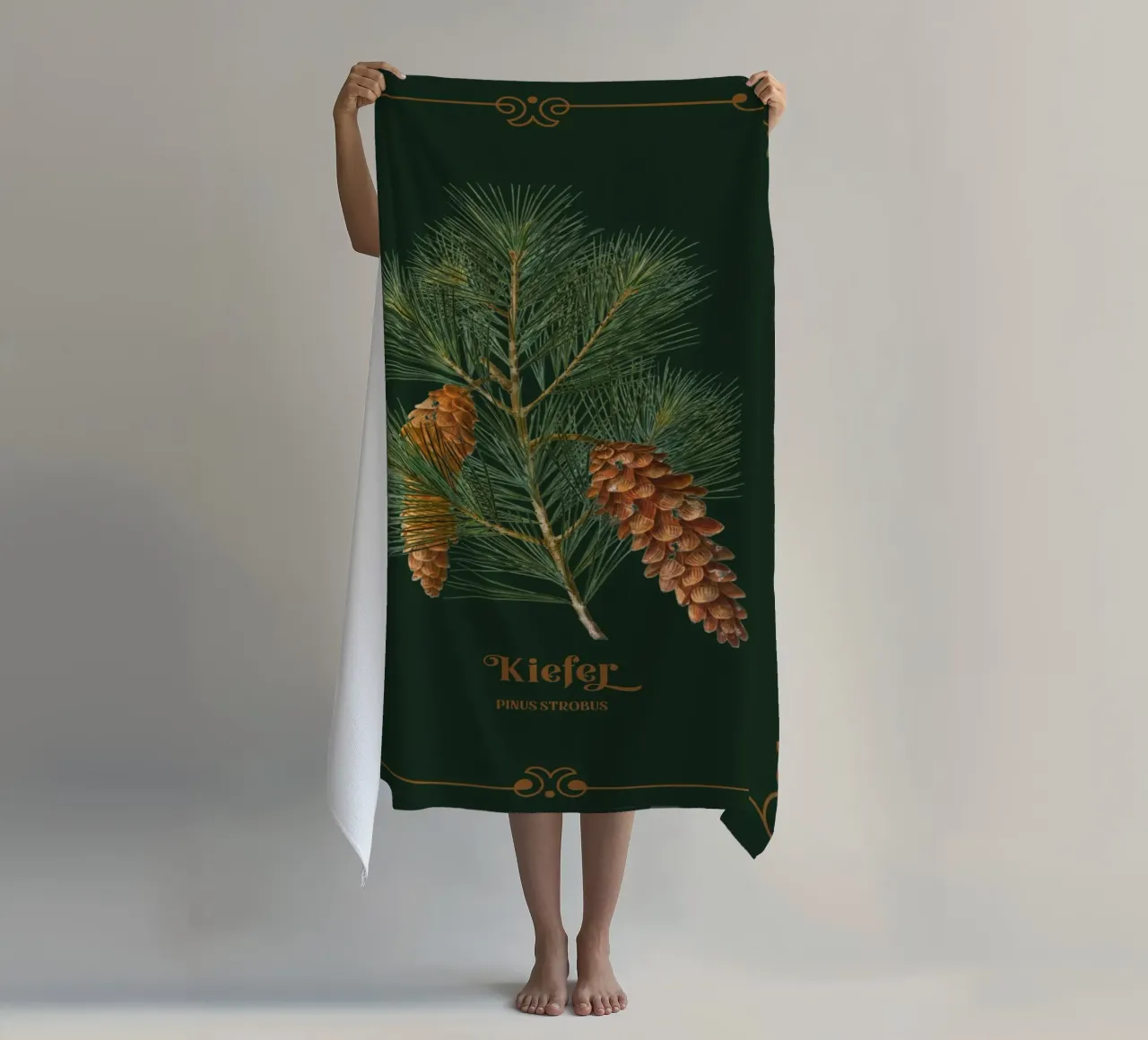 Kiefer telo mare da Luna & Noctua