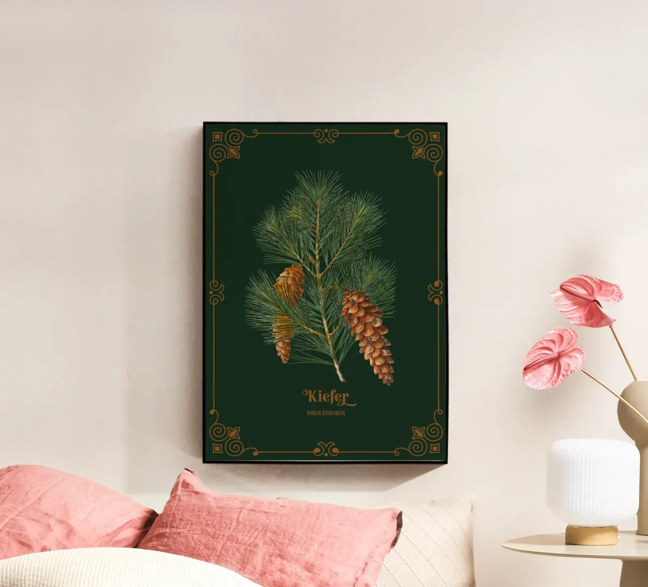 Kiefer plexiglass da Luna & Noctua