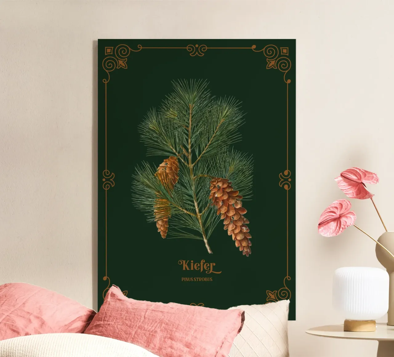 Kiefer plexiglass da Luna & Noctua