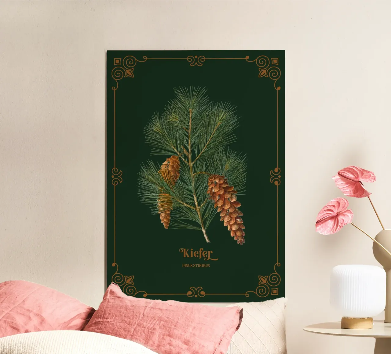 Kiefer poster da Luna & Noctua