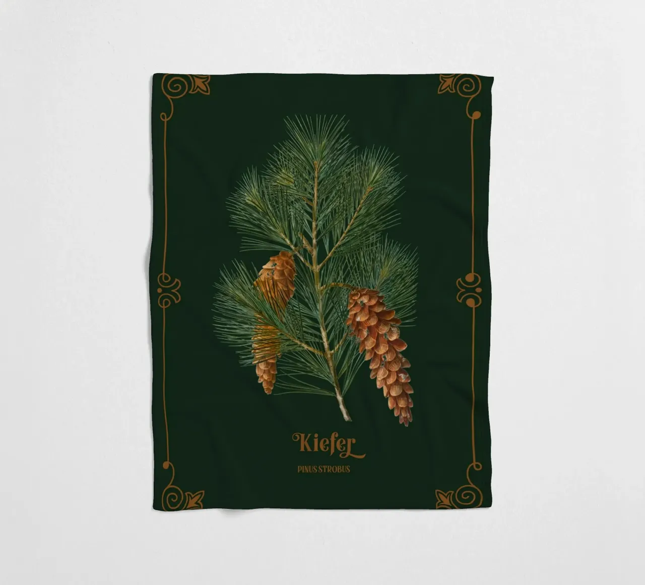 Kiefer coperta in pile da Luna & Noctua