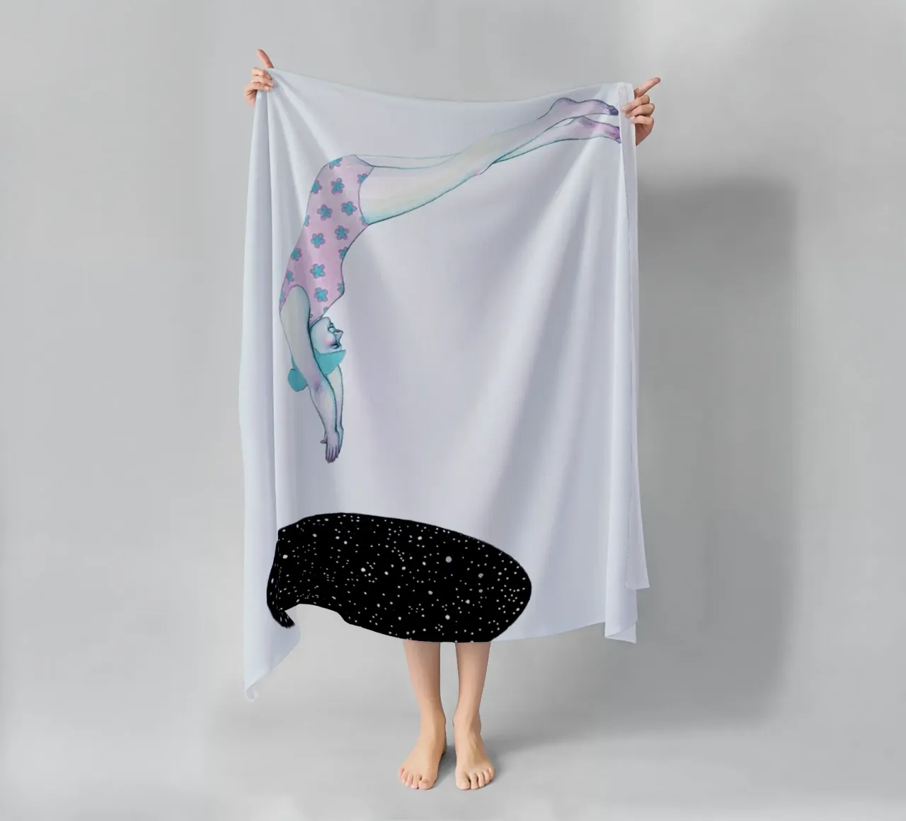 Into The Unknown telo mare da Natalie Foss