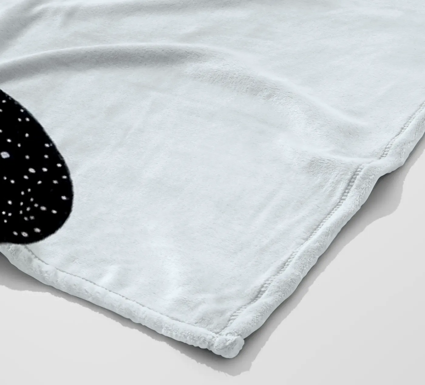 Into The Unknown Fleecedecke von Natalie Foss