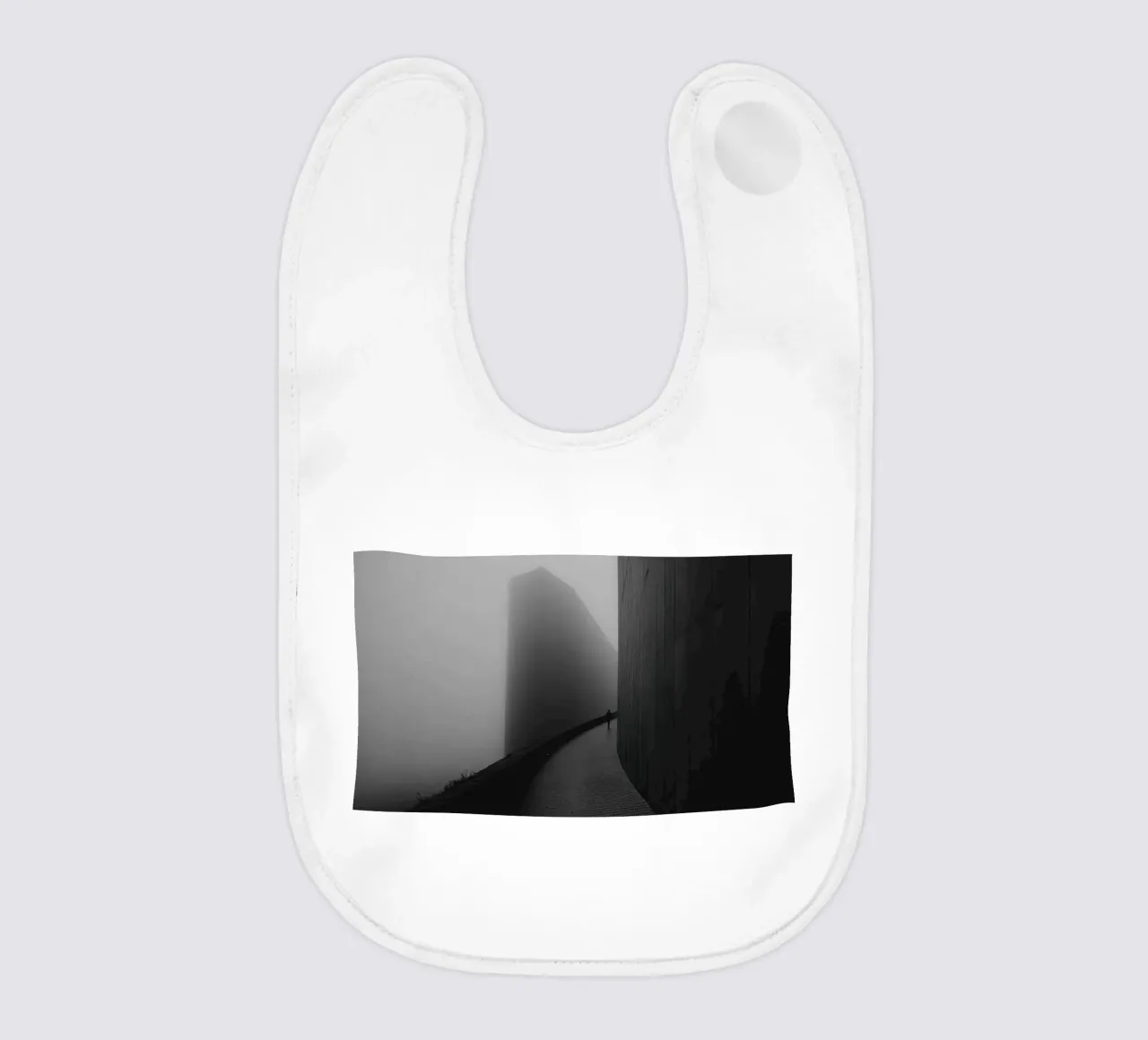 Brume architettonico bavaglino da Black & White