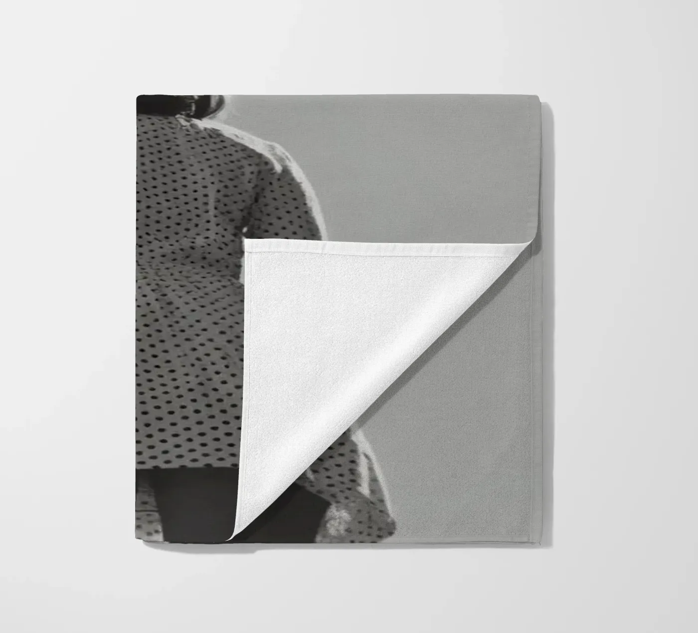 Black and White dress telo mare da Black & White