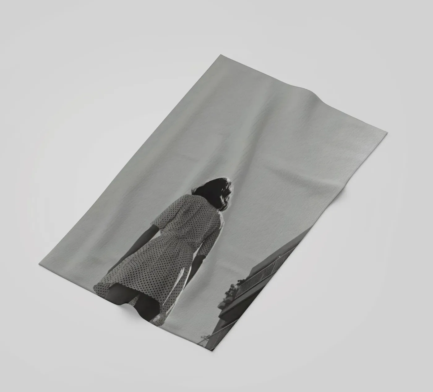 Black and White dress telo mare da Black & White