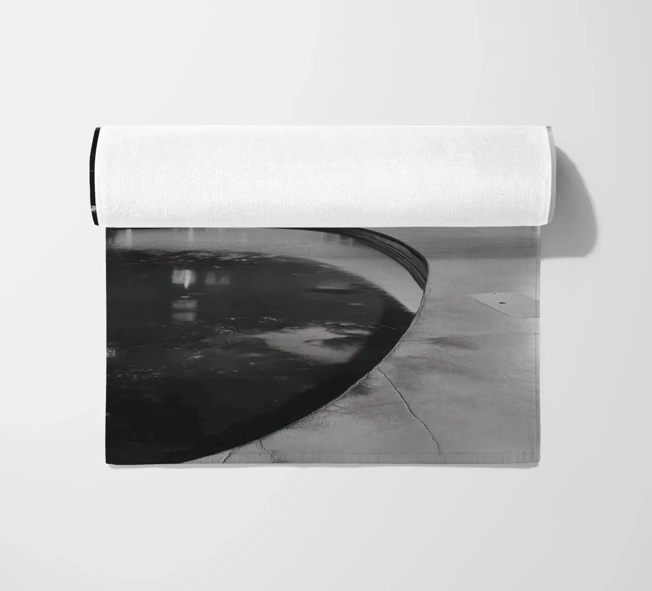 Reflets Modernistes telo mare da Black & White