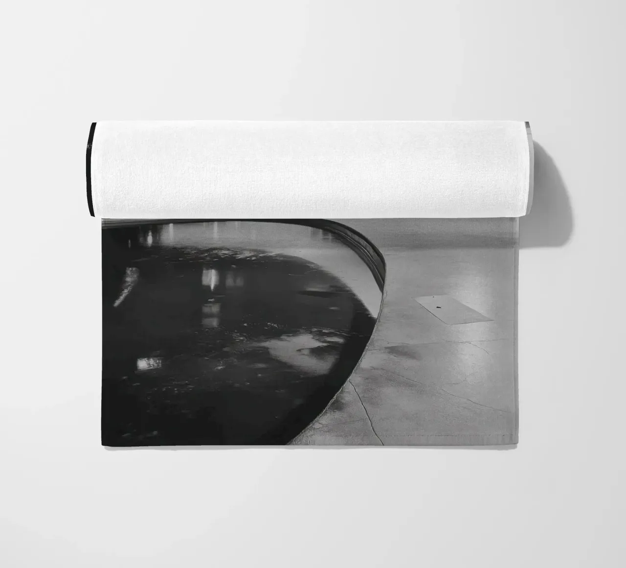 Reflets Modernistes telo mare da Black & White