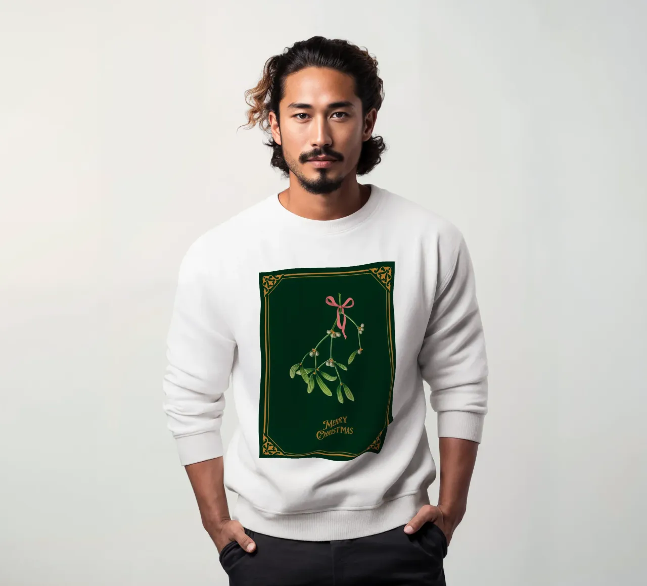 Mistelzweig felpa da Luna & Noctua