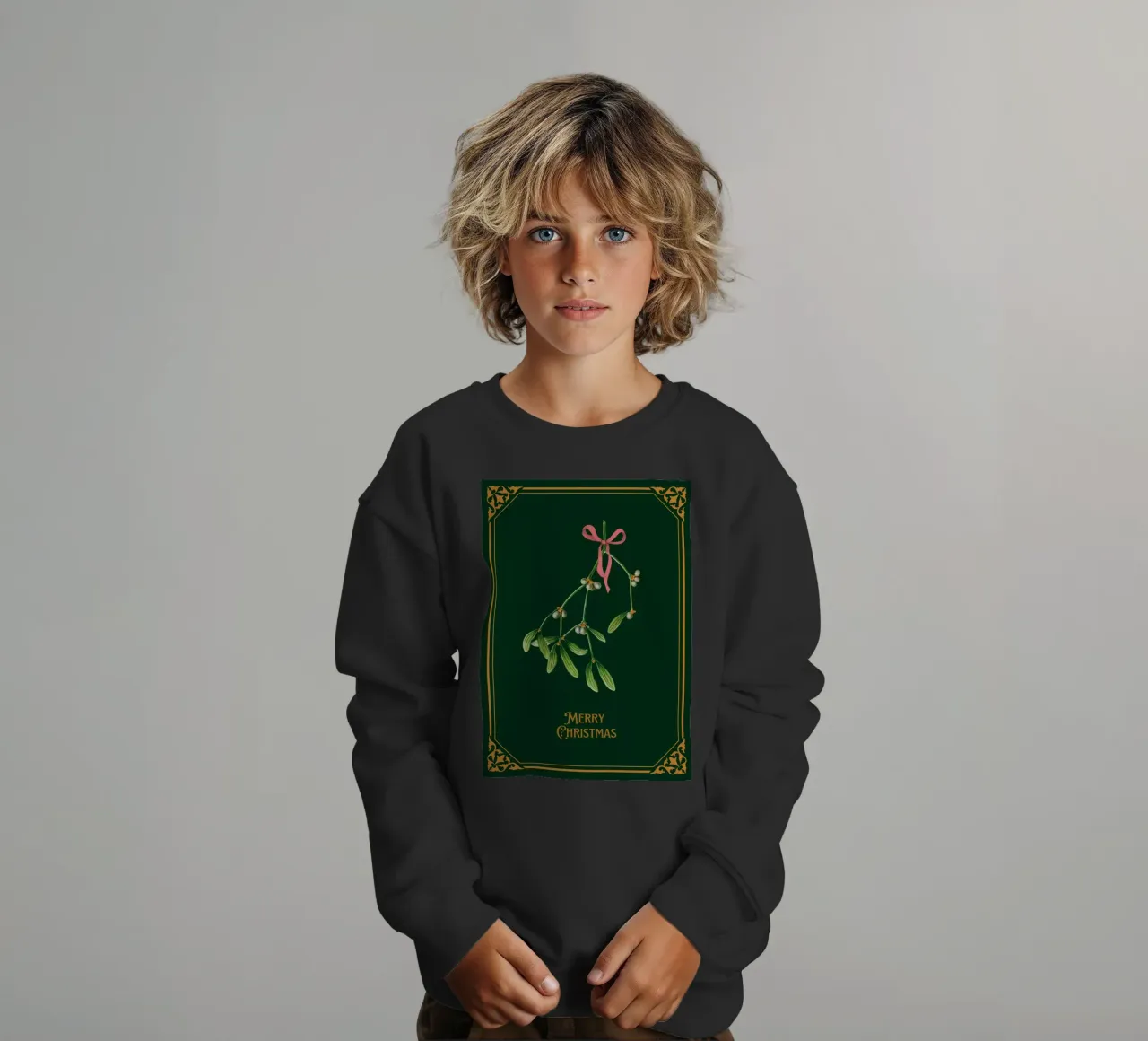 Mistelzweig felpa bambino da Luna & Noctua