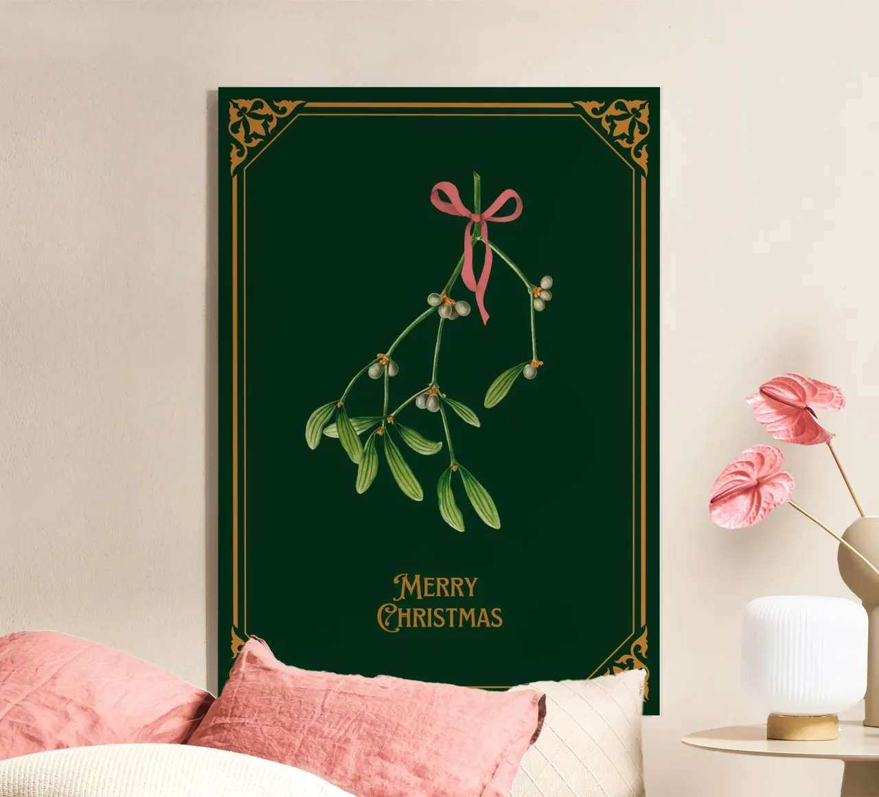 Mistelzweig plexiglass da Luna & Noctua