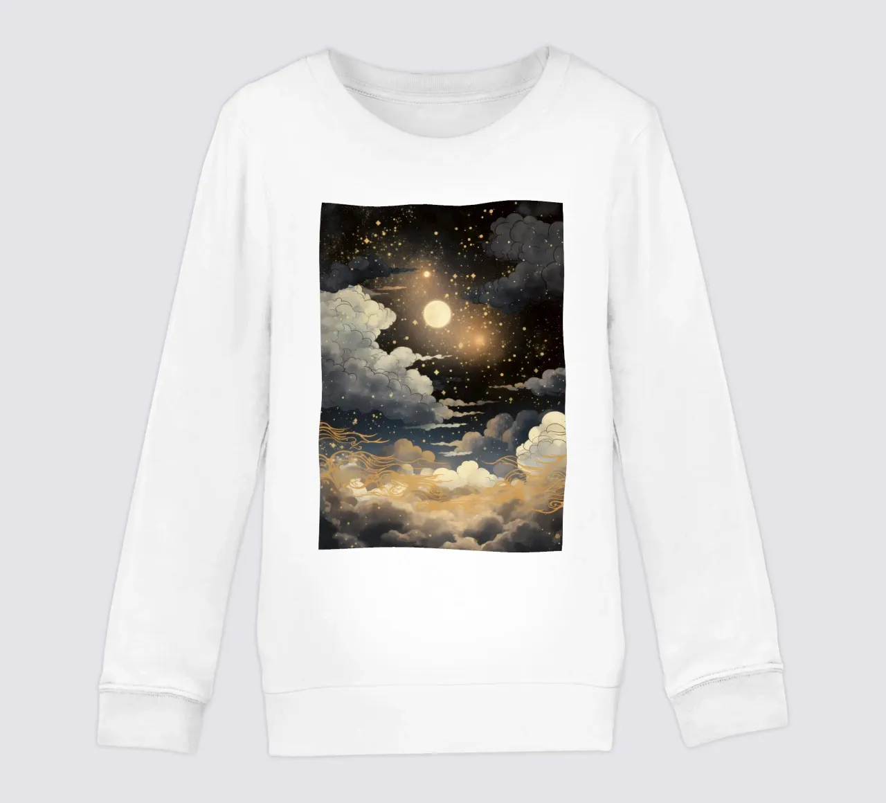 Nachthimmel felpa bambino da Luna & Noctua
