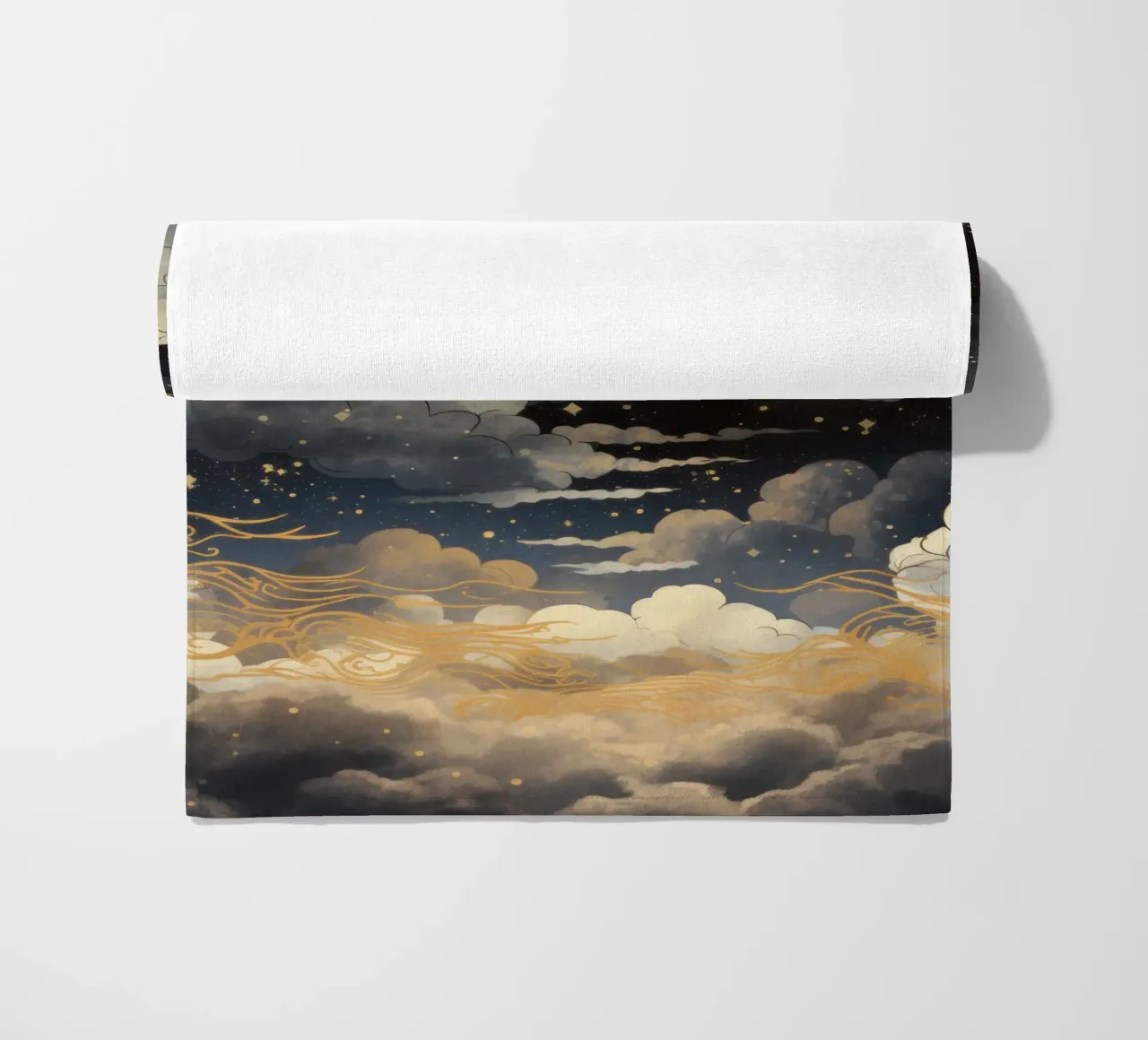 Nachthimmel telo mare da Luna & Noctua