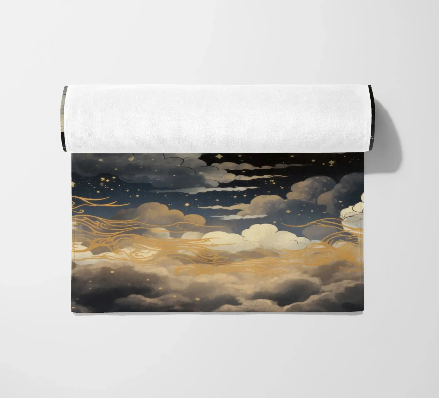 Nachthimmel telo mare da Luna & Noctua