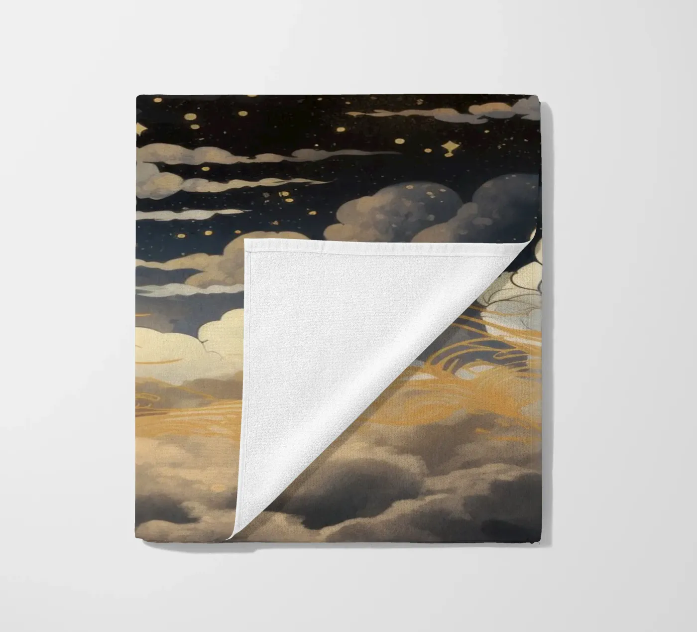 Nachthimmel telo mare da Luna & Noctua