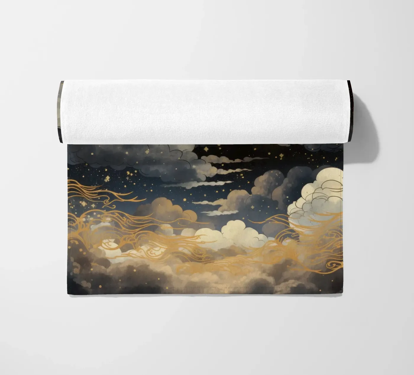 Nachthimmel telo mare da Luna & Noctua