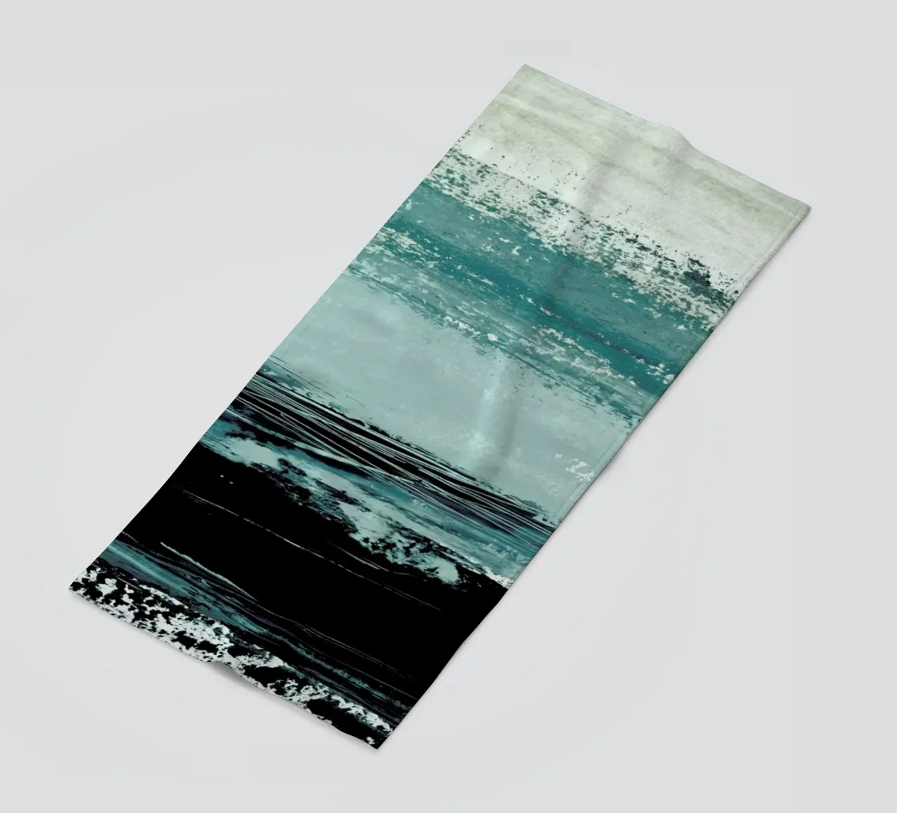 Minimalist Landscape 4 telo mare da IRIS LEHNHARDT FINE ART