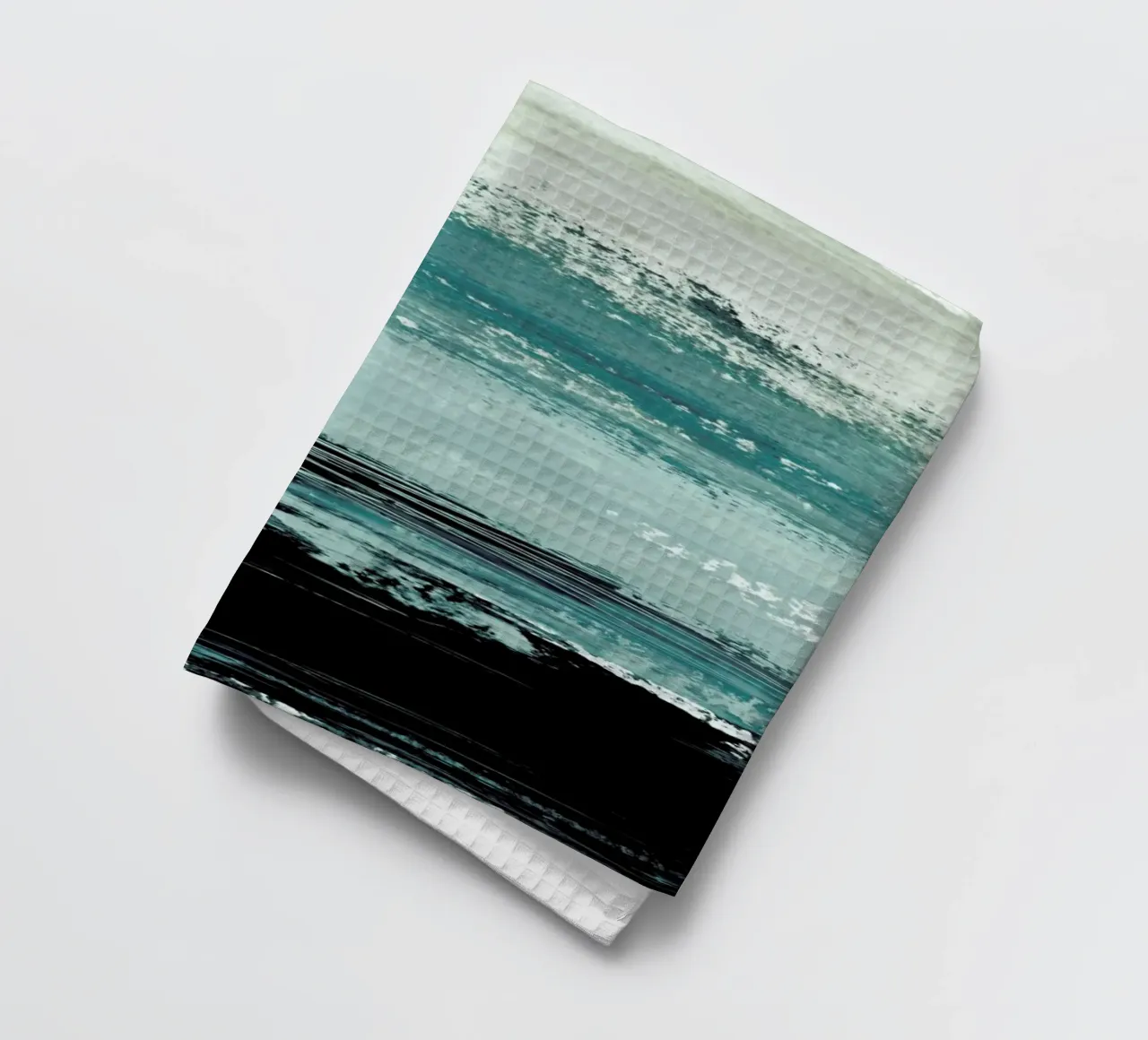 Minimalist Landscape 4 canovaccio da cucina da IRIS LEHNHARDT FINE ART