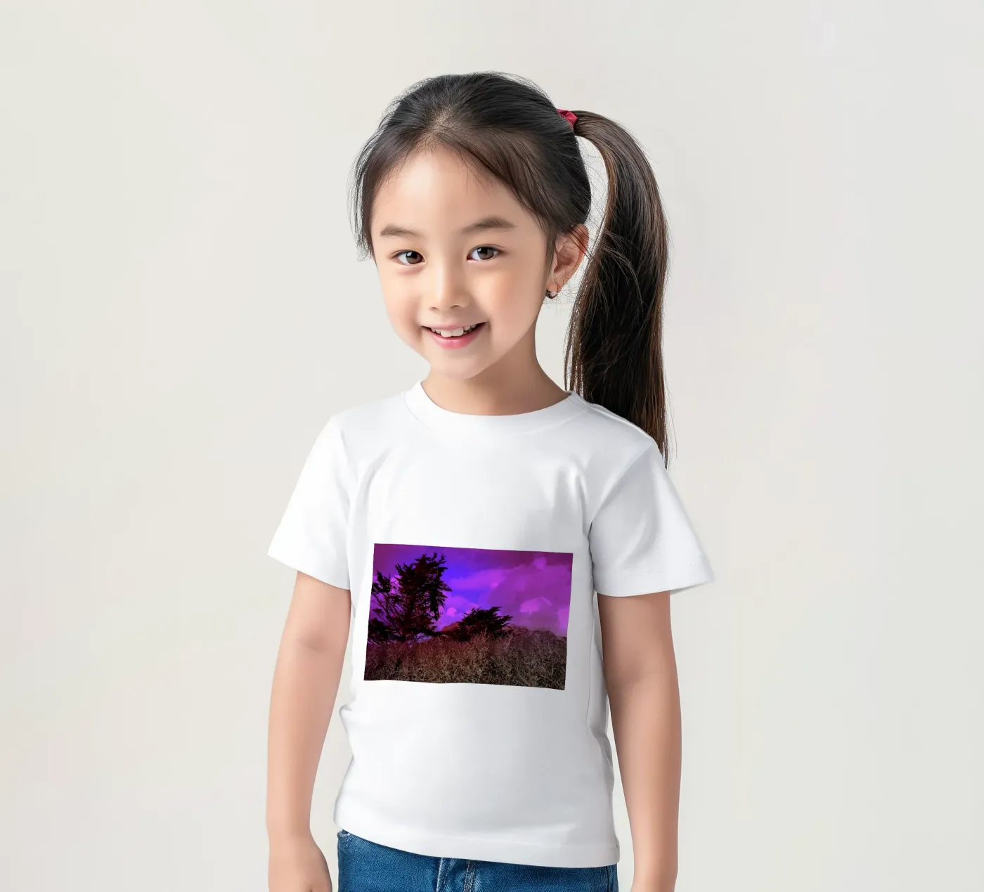 FAA110 t-shirt bambini da Thierry vobmann photography