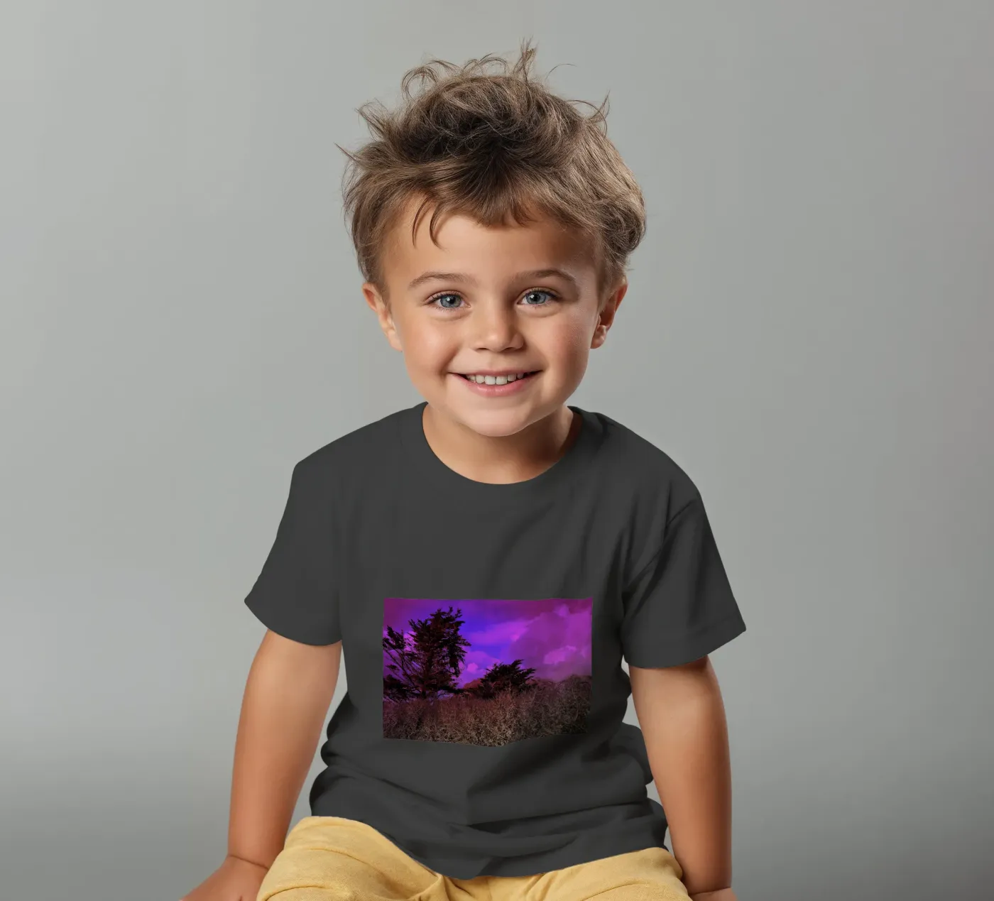 FAA110 t-shirt bambini da Thierry vobmann photography