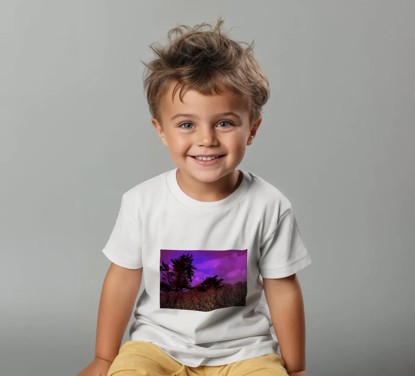 FAA110 t-shirt bambini da Thierry vobmann photography
