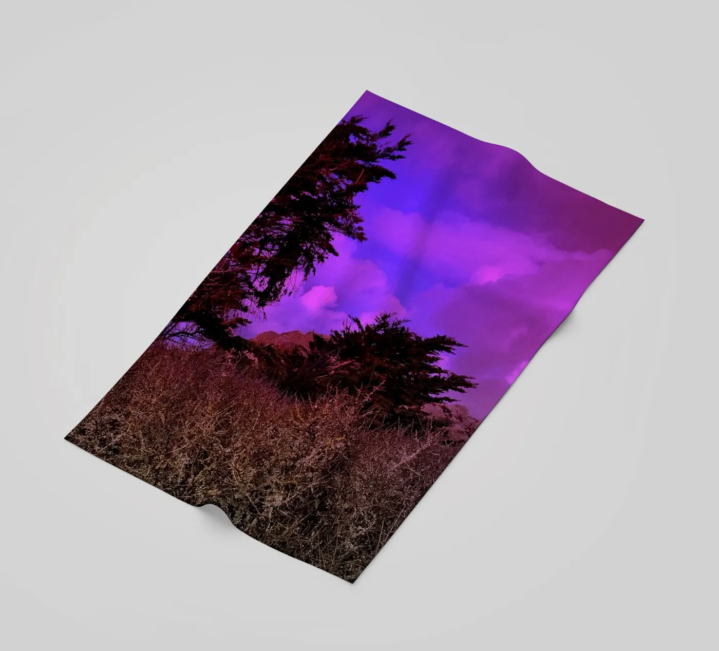 FAA110 beach towel by Thierry vobmann photography