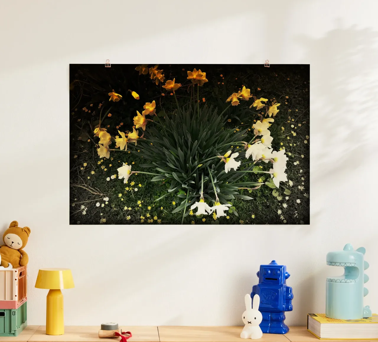 FAA111 poster con telaio in plastica da Thierry vobmann photography