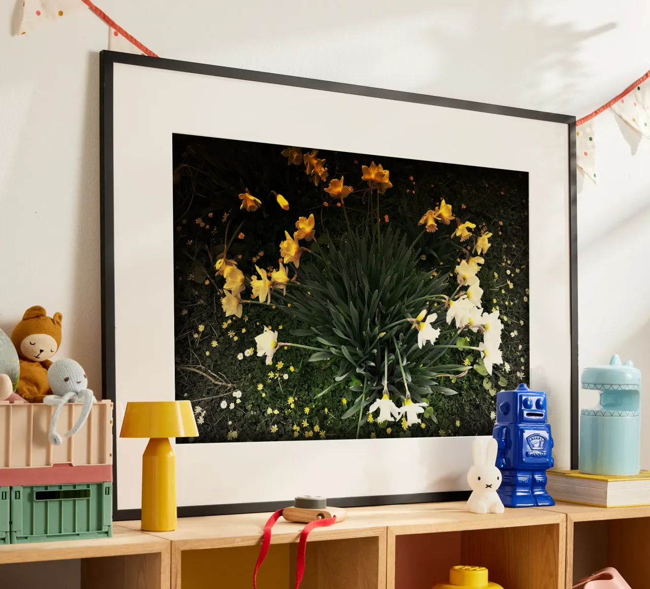 FAA111 poster con telaio in plastica da Thierry vobmann photography