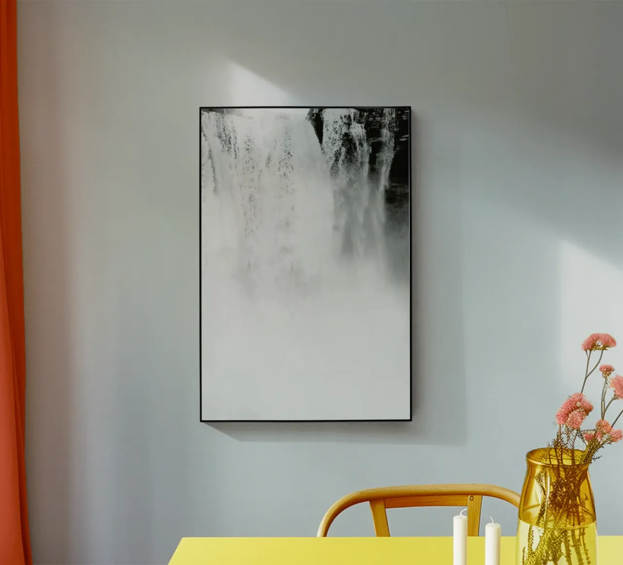 Landscape No. 25 plexiglass da typealive