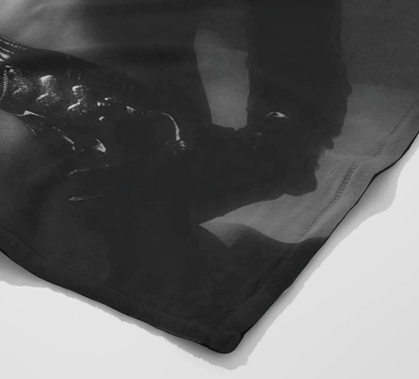 Mel fleecedeken van Dave Hare Photography