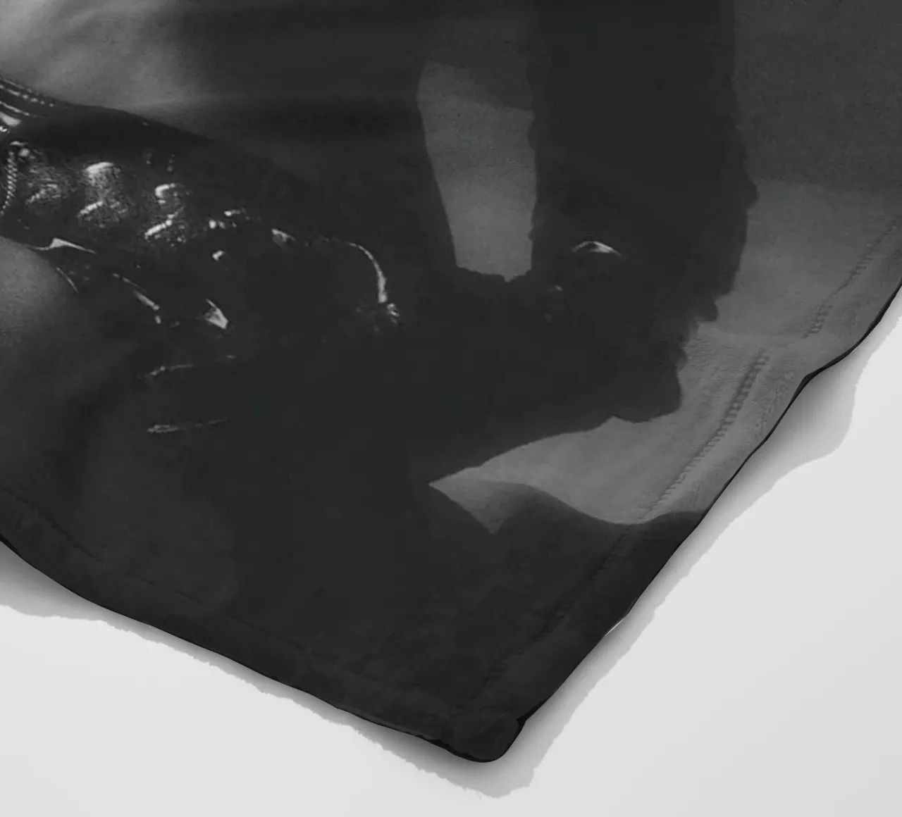 Mel fleecedeken van Dave Hare Photography